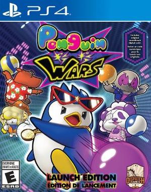 Penguin Wars