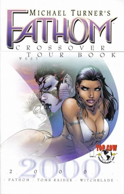 Fathom: Crossover Tour Book #West Comic
