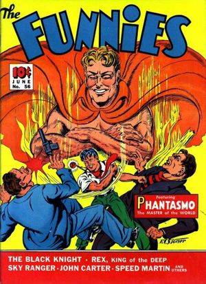The Funnies #56