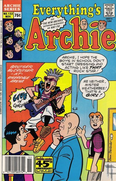 Everything's Archie #132 Comic
