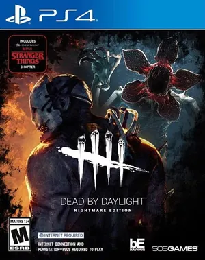 Dead by Daylight [Nightmare Edition]
