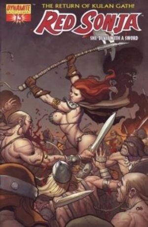 Red Sonja #13