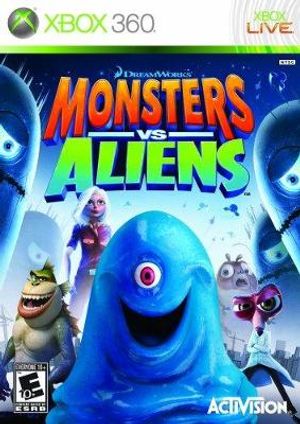 Monsters vs. Aliens