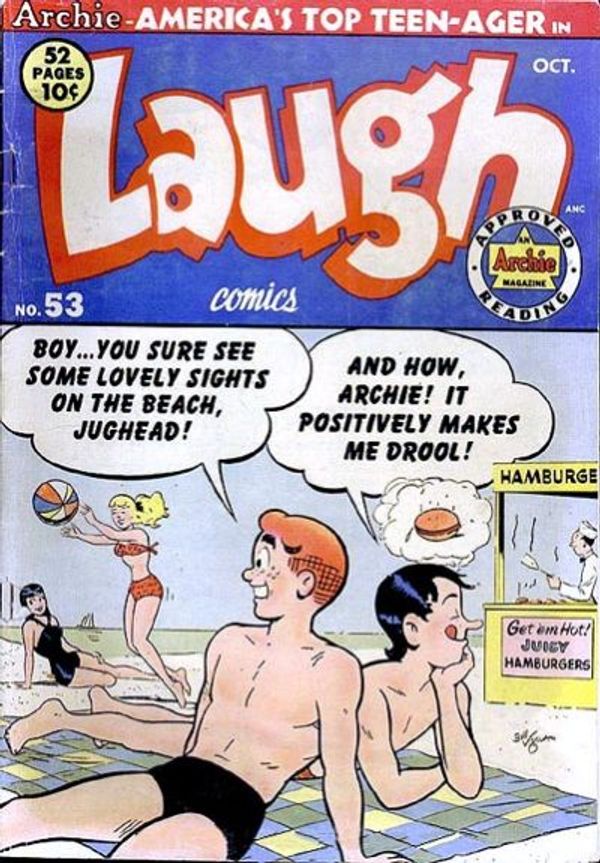 Laugh Comics #53