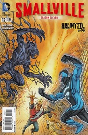 Smallville Season 11 #12