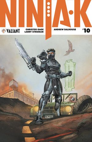 Ninja-k #10
