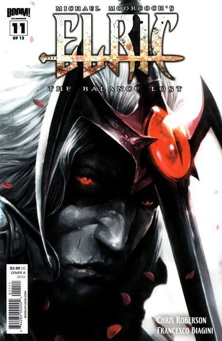 Elric: The Balance Lost #11 Comic