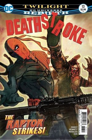 Deathstroke #13