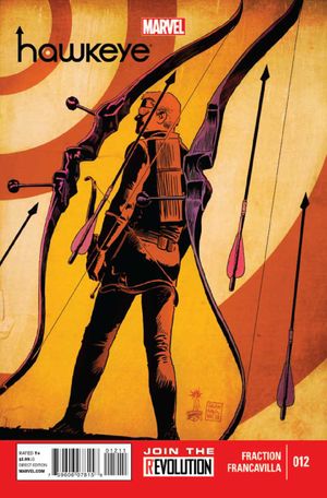 Hawkeye #12