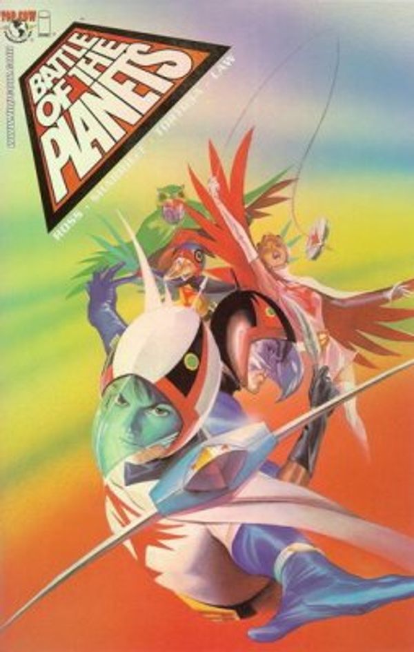 Battle Of The Planets 1 Holofoil Edition Value Gocollect Battle Of The Planets 1 Holofoil 3053