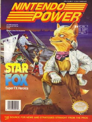 Nintendo Power #47 (Subscription Edition)
