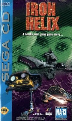 Iron Helix Video Game