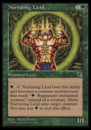 Nurturing Licid (Tempest)