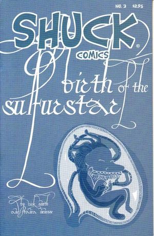 Shuck Comics #3