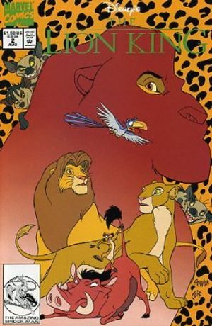 Disney's The Lion King #2