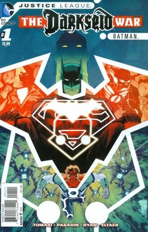 Justice League: Darkseid War: Batman #1