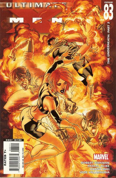 Ultimate X-Men #83 Comic