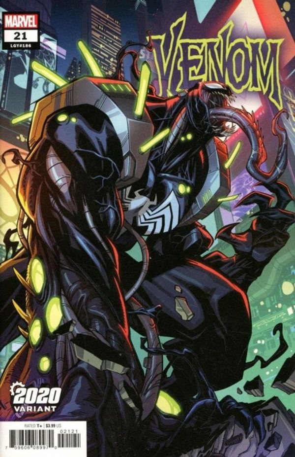 Venom #21 (Variant Edition)