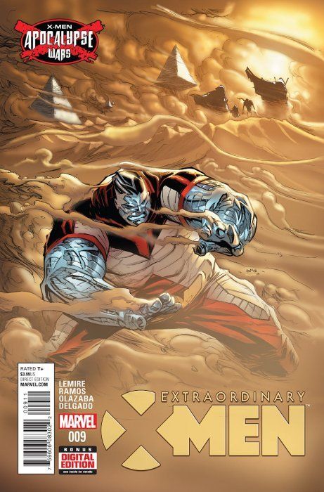 Extraordinary X-Men #9 Comic