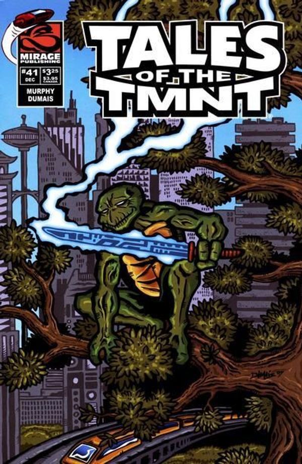 Tales of the TMNT #41