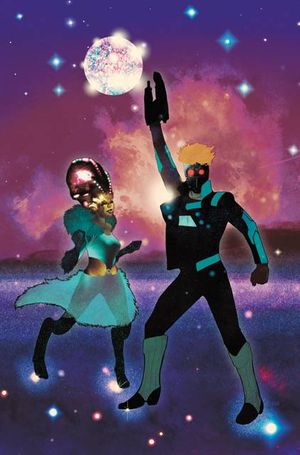 Star-Lord #3 (Irving Variant)