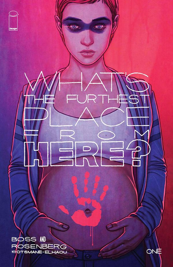 What's The Furthest Place From Here #1 (Cover G 75 Copy Cover)