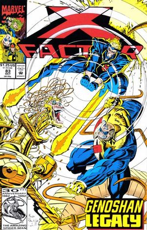 X-Factor #83