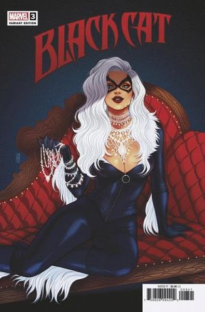 Black Cat #3 (Bartel Variant)