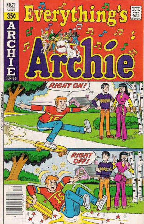 Everything's Archie #71