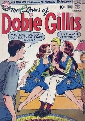 Many Loves of Dobie Gillis #5 Comic