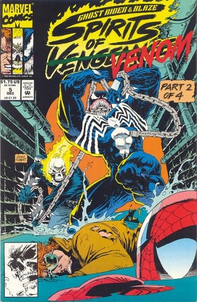 Ghost Rider / Blaze: Spirits Of Vengeance #5 Comic