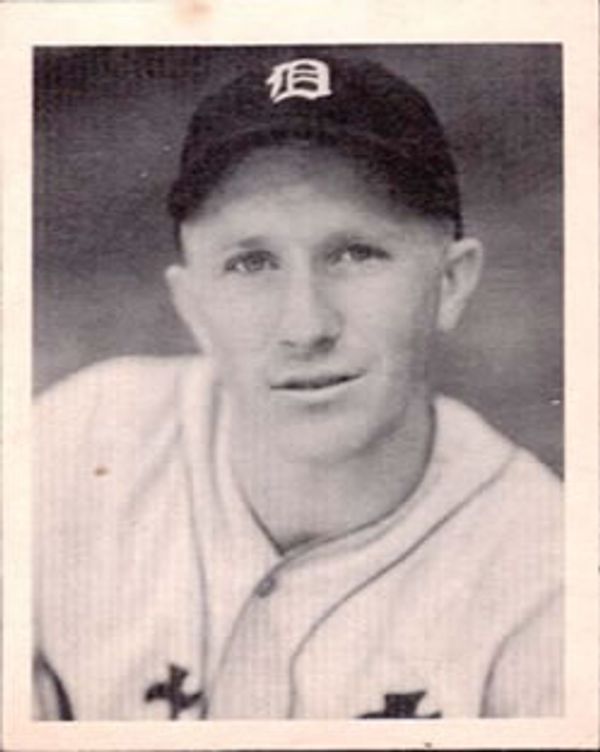 George Coffman 1939 Play Ball #147