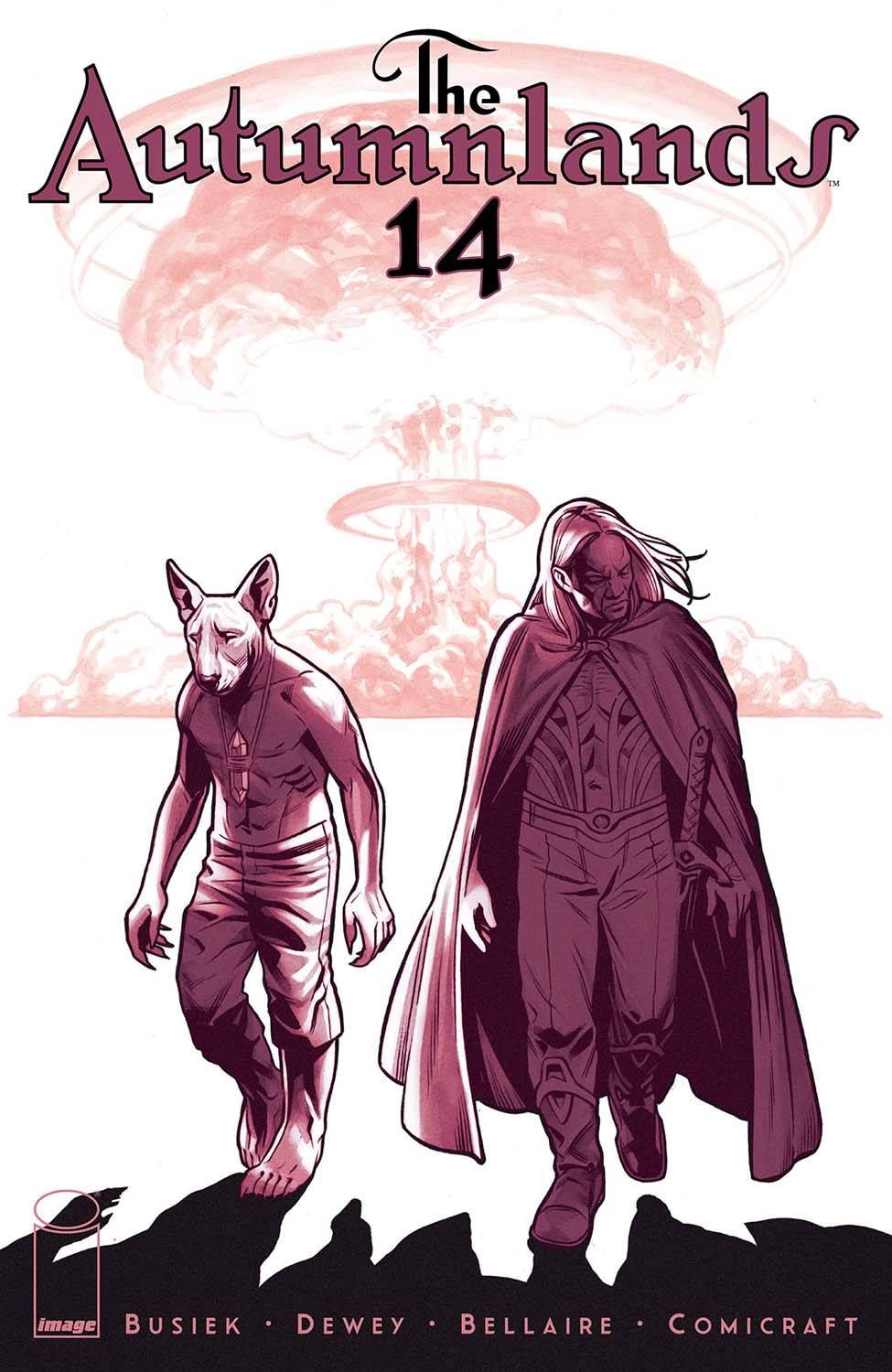 The Autumnlands: Tooth and Claw  #14 Comic