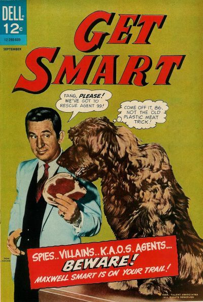 Get Smart #2 Comic