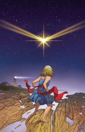 Life of Captain Marvel #1 (Quesada Virgin Variant)