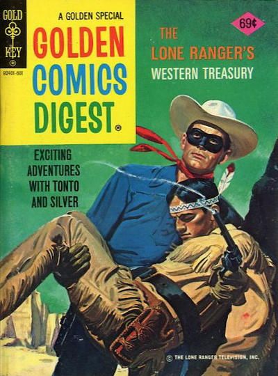 Golden Comics Digest #48 Comic
