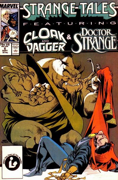Strange Tales #6 Comic