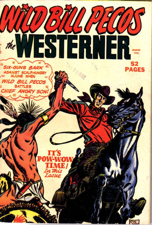Westerner #34
