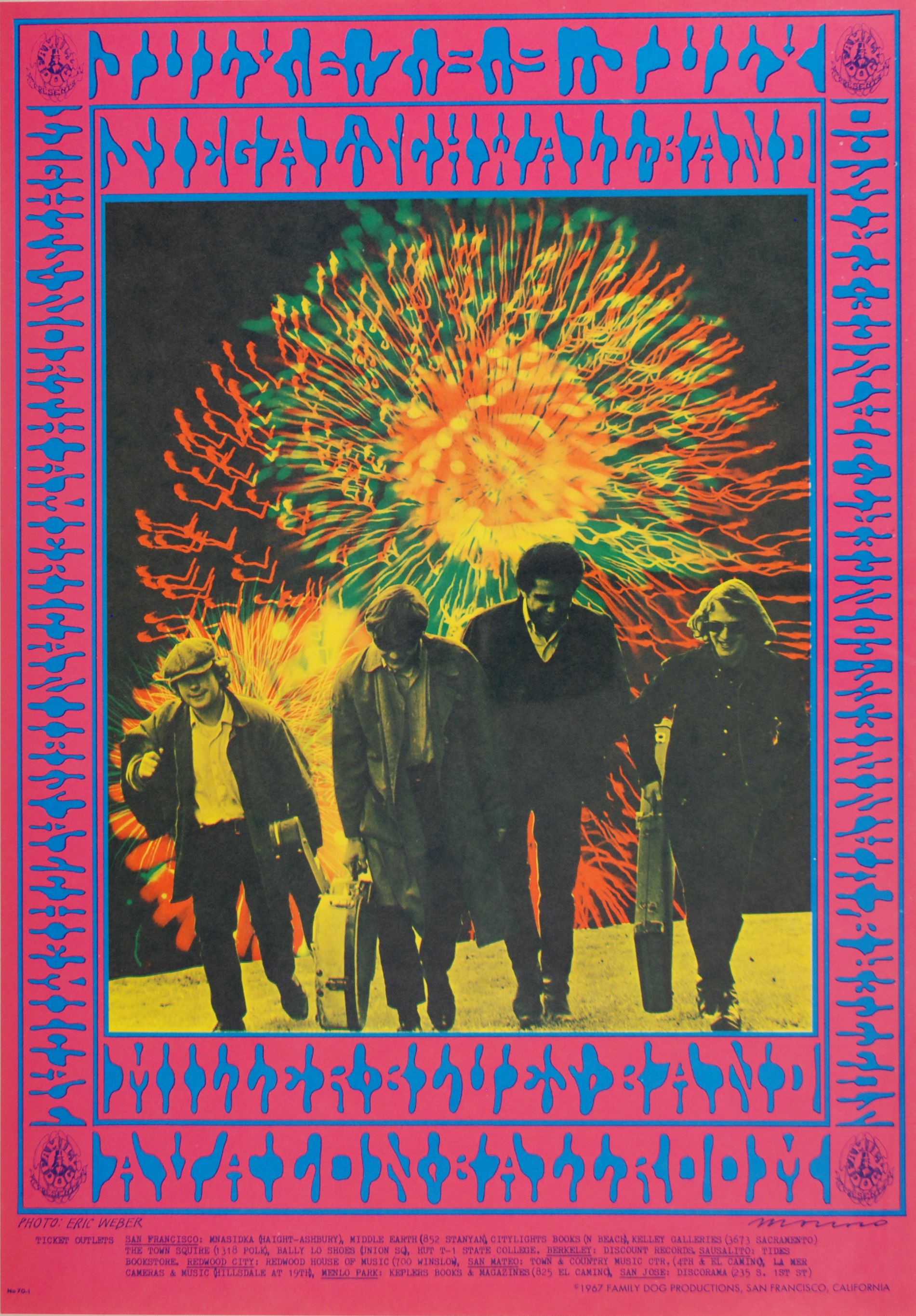 FD-70-OP-1 Concert Poster