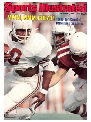 Sports Illustrated #v47 #23 (Subscription Edition)