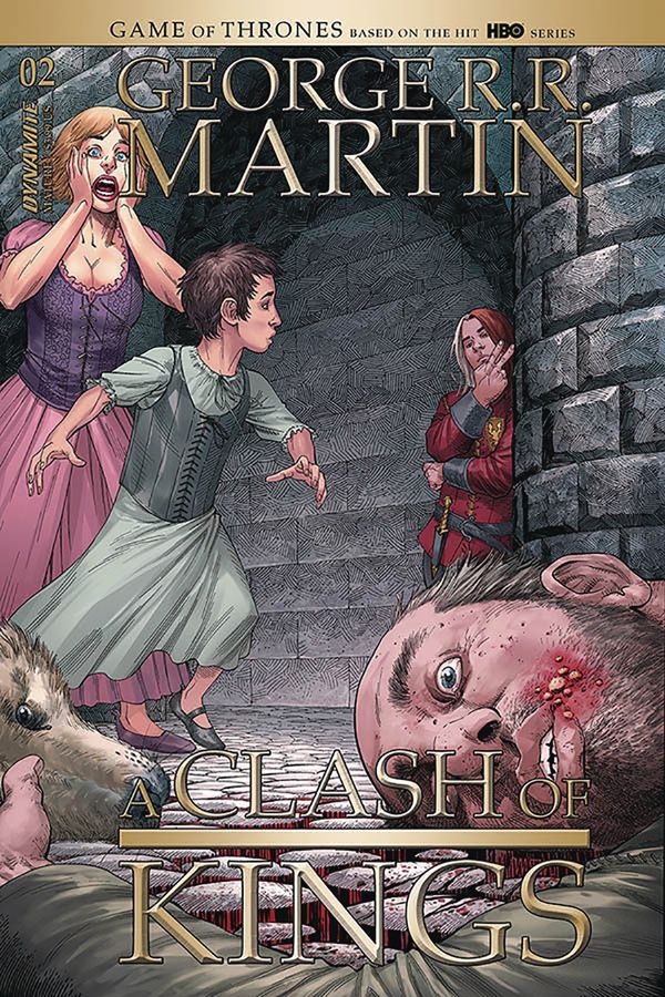 Game of Thrones: A Clash of Kings #2