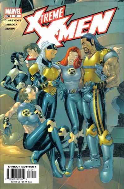 X-Treme X-Men #19 Comic