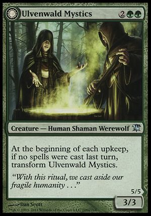 Ulvenwald Mystics (Innistrad)