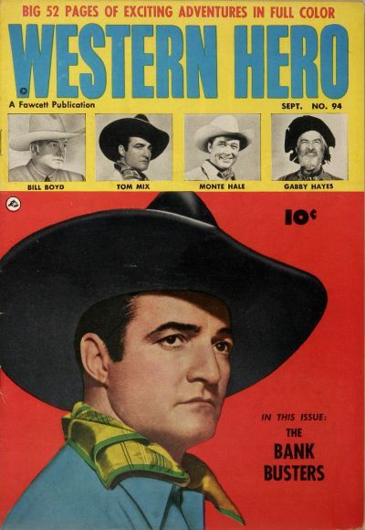 Western Hero #94 Comic