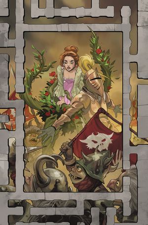 Jim Henson Labyrinth Coronation #8