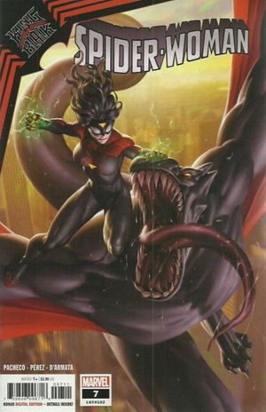 Spider-Woman #7