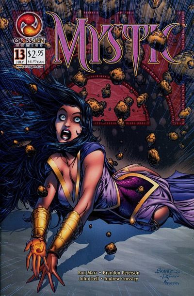 Mystic #13 Comic
