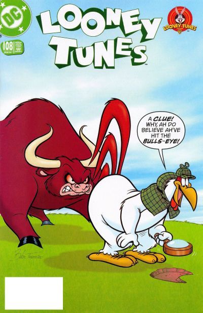Looney Tunes #108 Comic
