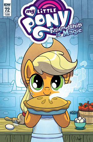 My Little Pony Friendship Is Magic #72