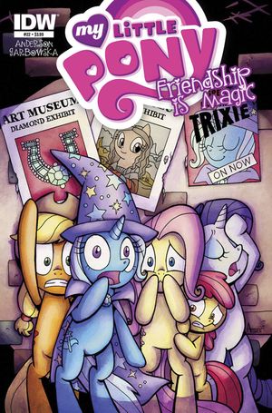 My Little Pony Friendship Is Magic #22